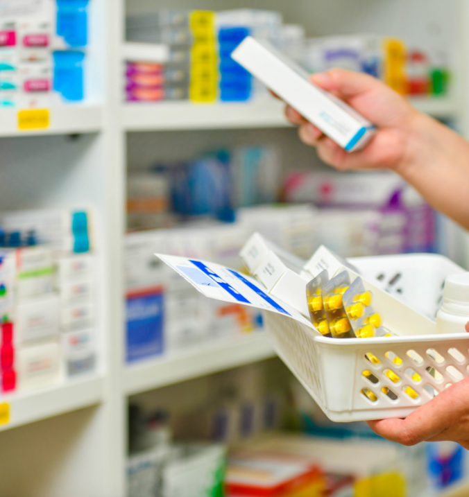 patient support for pharmacists